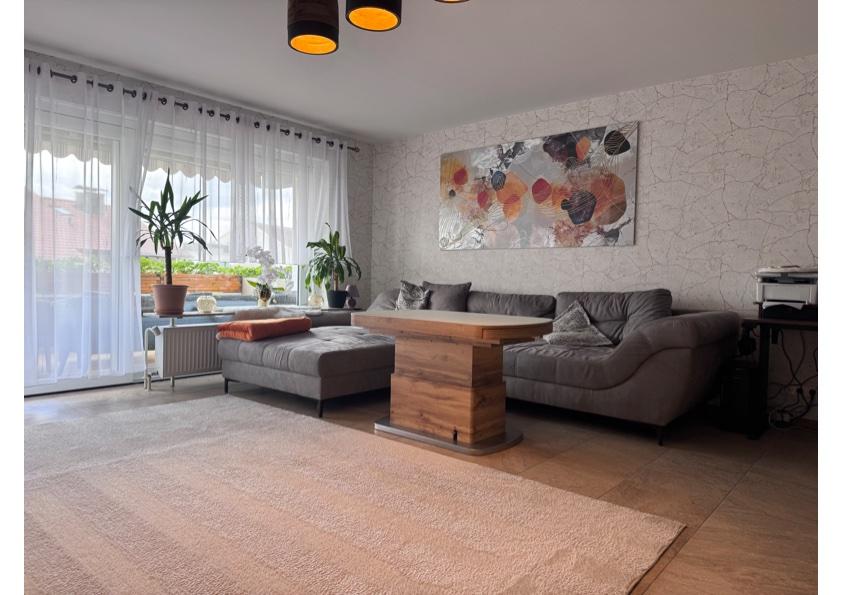 Terrassenwohnung Baunatal - 3 Zimmer, 100 m&sup2;, 339.000&euro; | Angebot:27103208