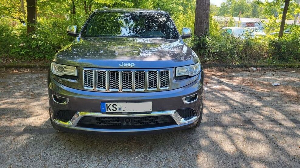 Grand Cherokee