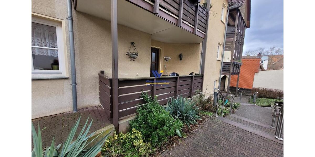 Erdgeschoßwohnung Witzenhausen - 3 Zimmer, 89 m&sup2;, 750&euro; | Angebot:26085902