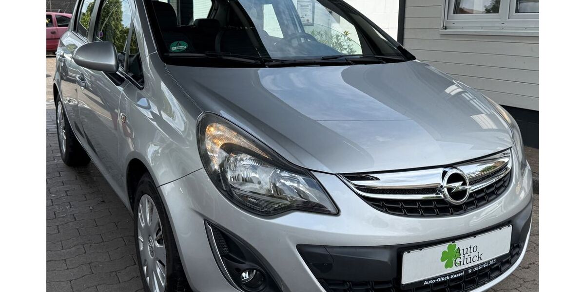 Opel Corsa 88.254 km 5.500 &euro; Kassel 34128