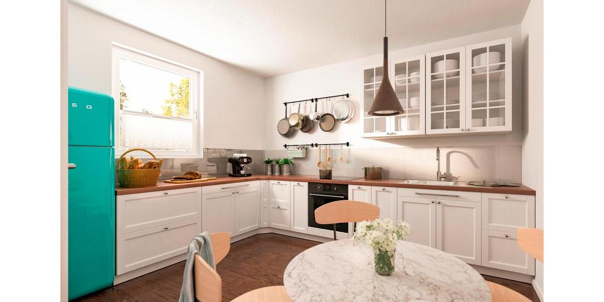 Einfamilienhaus Wolfhagen - 4 Zimmer, 109 m&sup2;, 342.450&euro; | Angebot:9063867