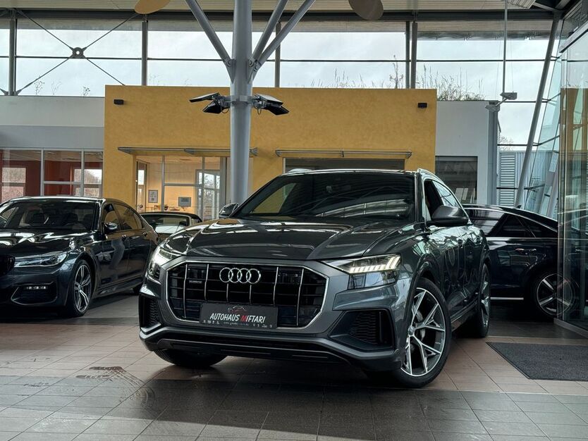 Audi Q8 129.000 km 57.999 € Niestetal-Heiligenrode bei Kassel 34266