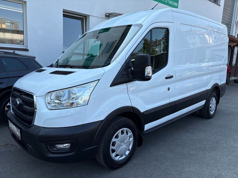 Ford Transit 68.796 km 21.990 € Kassel 34127