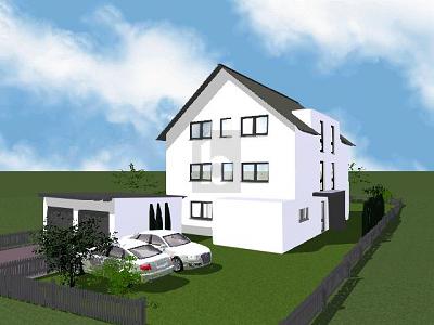880 M² MIT GENEHMIGTEM BAUANTRAG IN RUHIGER LAGE