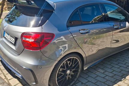 Mercedes-Benz A 45 AMG 126.000 km 23.740 &euro; Helsa 34298
