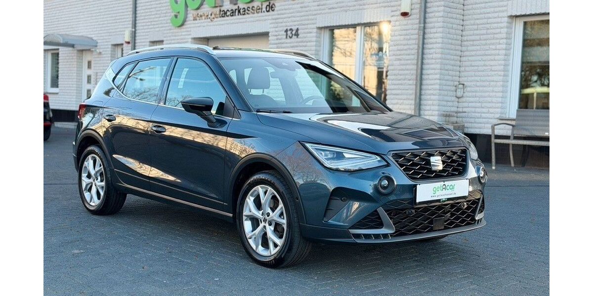 Seat Arona 69.145 km 19.999 &euro; Kassel 34123