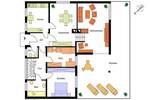 Einfamilienhaus Baunatal / Altenritte Altenritte - 5 Zimmer, 157 m&sup2;, 1.550&euro; | Angebot:26853118