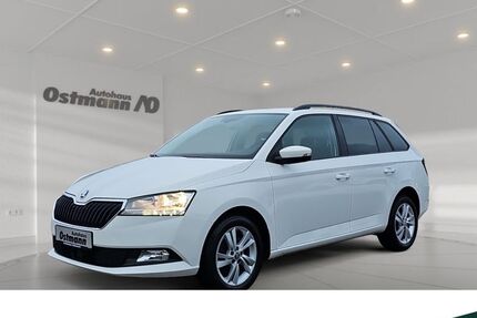 Skoda Fabia 72.203 km 14.660 &euro; Niestetal 34266