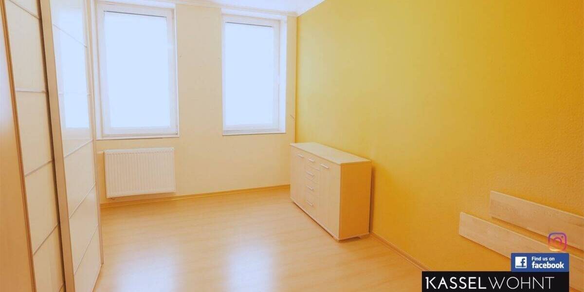 4 ZIMMER WOHNUNG IM HERZEN VON KASSEL SUCHT NEUE EIGENTÜMER 4 zimmer