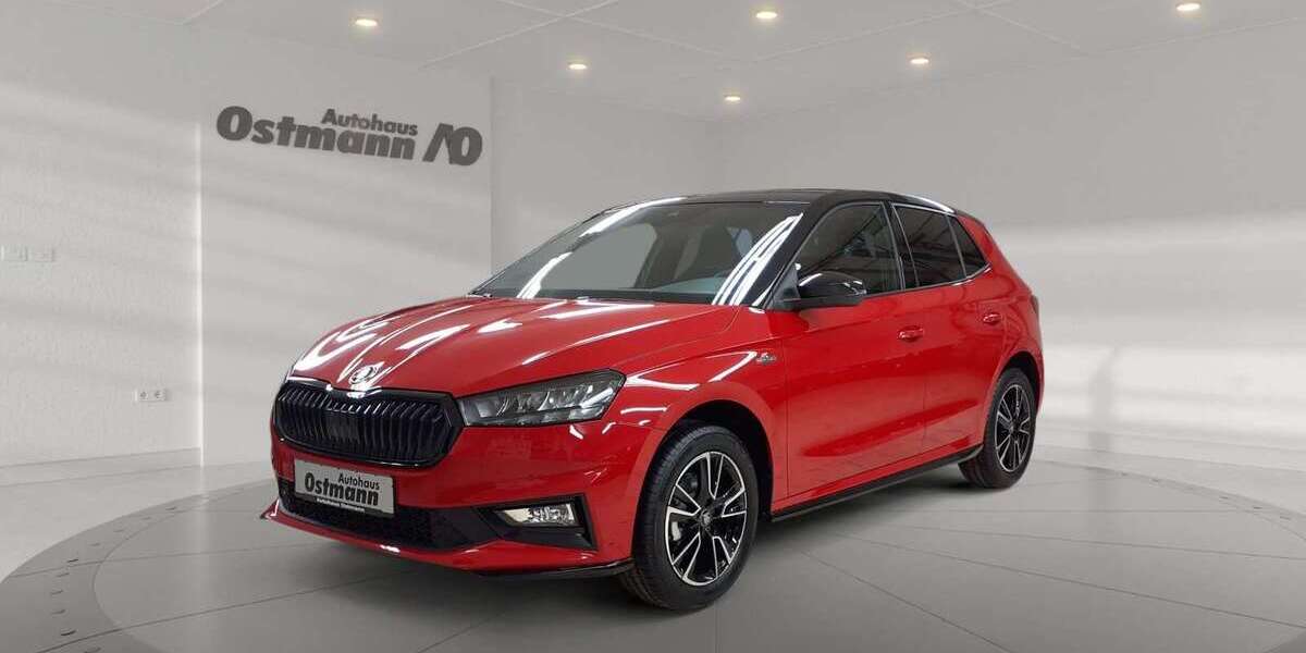 Skoda Fabia 2.500 km 23.926 &euro; Melsungen 34212