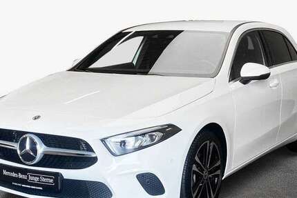 Mercedes A 200