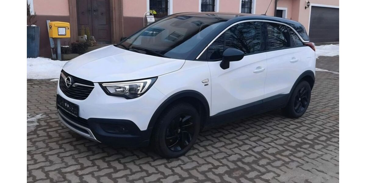 Opel Crossland (X) 63.360 km 10.890 &euro; Wabern 34590