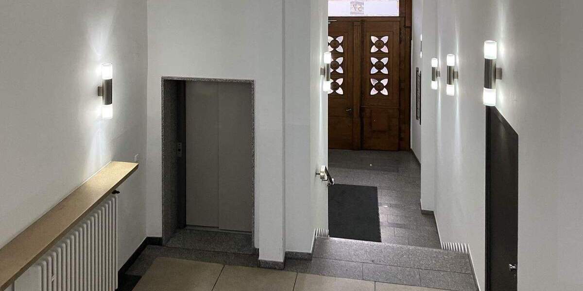 Repräsentative Büroetage am Kasseler Königsplatz zimmer