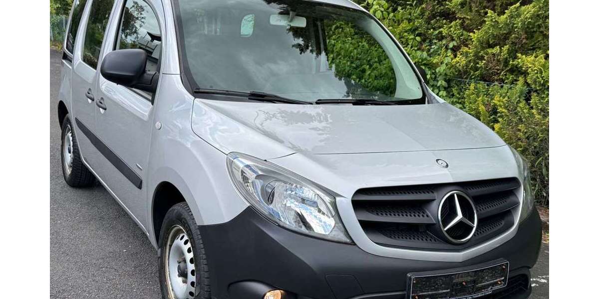 Mercedes-Benz Citan 37.773 km 11.500 &euro; Lohfelden 34253