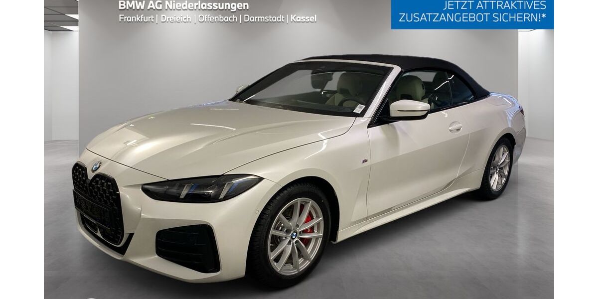 BMW 430 7.490 km 61.950 &euro; Kassel 34125