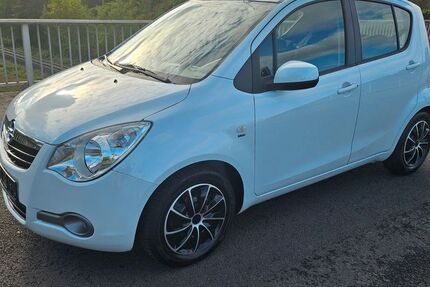 Opel Agila 117.500 km 3.999 € Kassel 34127