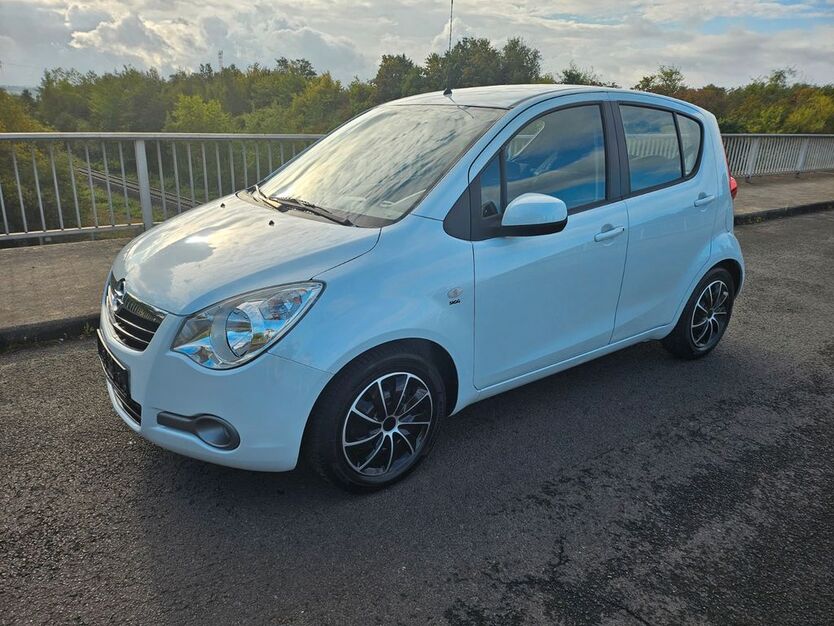 Opel Agila 117.500 km 3.999 € Kassel 34127