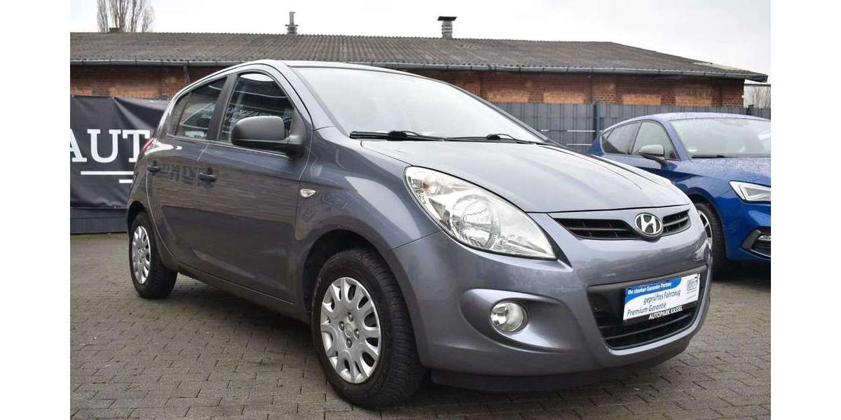 Hyundai i20 159.150 km 3.990 &euro; Kassel 34123