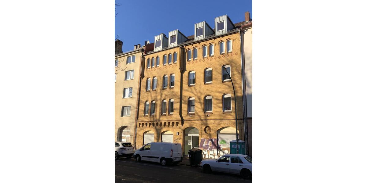 Etagenwohnung Kassel Philippinenhof-Warteberg - 1 Zimmer, 16 m&sup2;, 280&euro; | Angebot:26250261