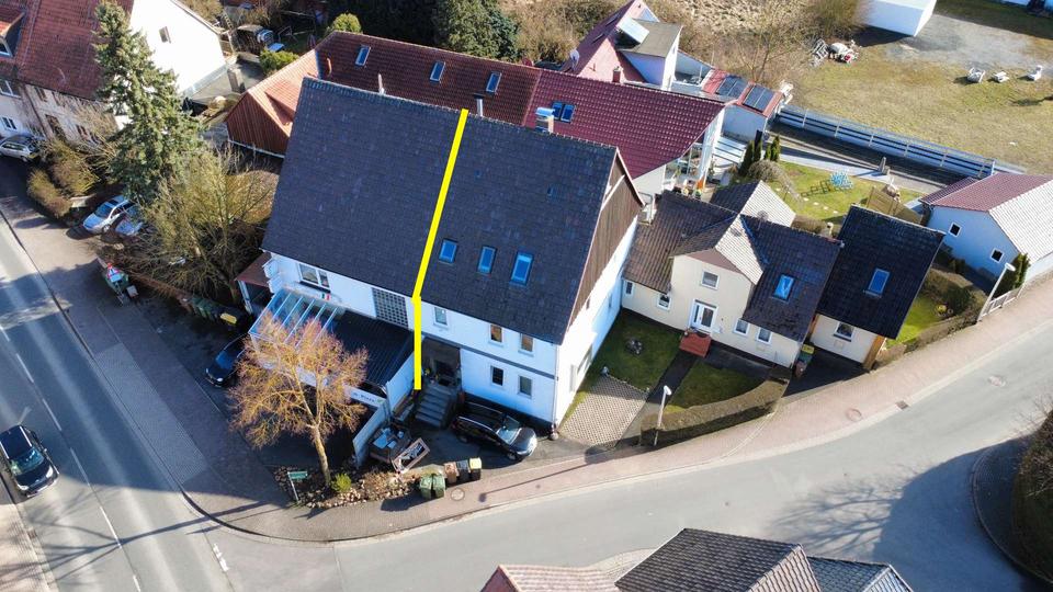 Mehrfamilienhaus, Wohnhaus Calden - 9 Zimmer, 205 m&sup2;, 1.300&euro; | Angebot:26701795