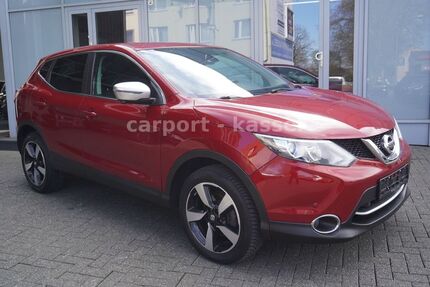 Nissan Qashqai 126.300 km 8.999 &euro; Kassel 34123