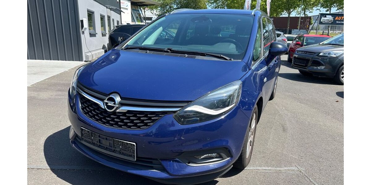 Opel Zafira 228.000 km 4.999 &euro; Kassel 34123