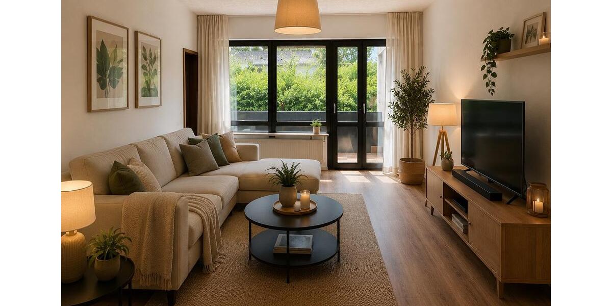 Etagenwohnung Bad Emstal - 3 Zimmer, 71 m&sup2;, 189.500&euro; | Angebot:27286654
