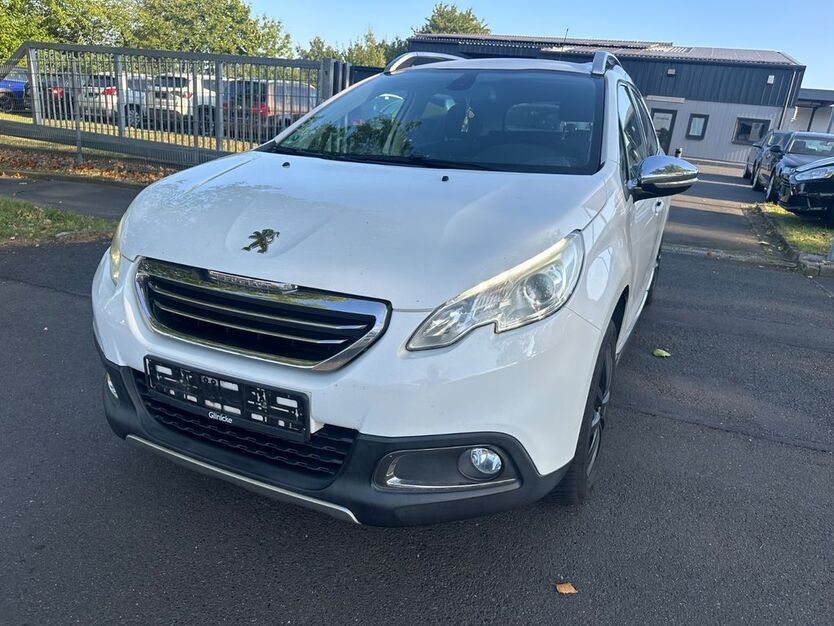 Peugeot 2008 142.000 km 4.999 € Kassel 34123