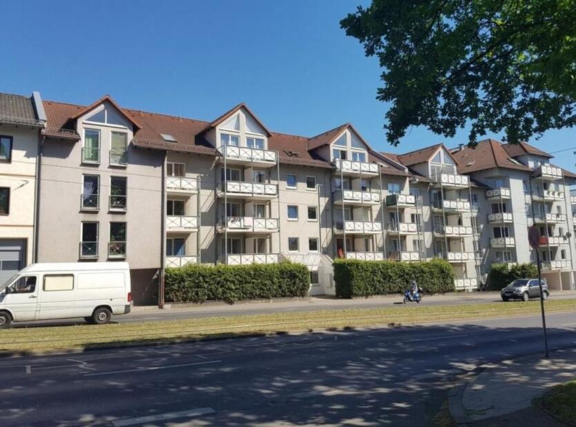 Chice Uni Klinikum nahe Wohnung Apartment Kassel 1,5 Zimmer DG