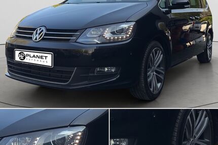 VW Sharan 166.536 km 16.990 &euro; Kassel 34123