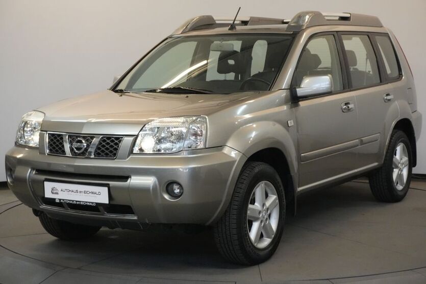 Nissan X-Trail 95.706 km 7.990 € Kassel 34123