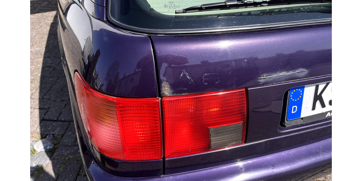 Audi A6 Avant 310.000 km 2.900 € Baunatal 34225