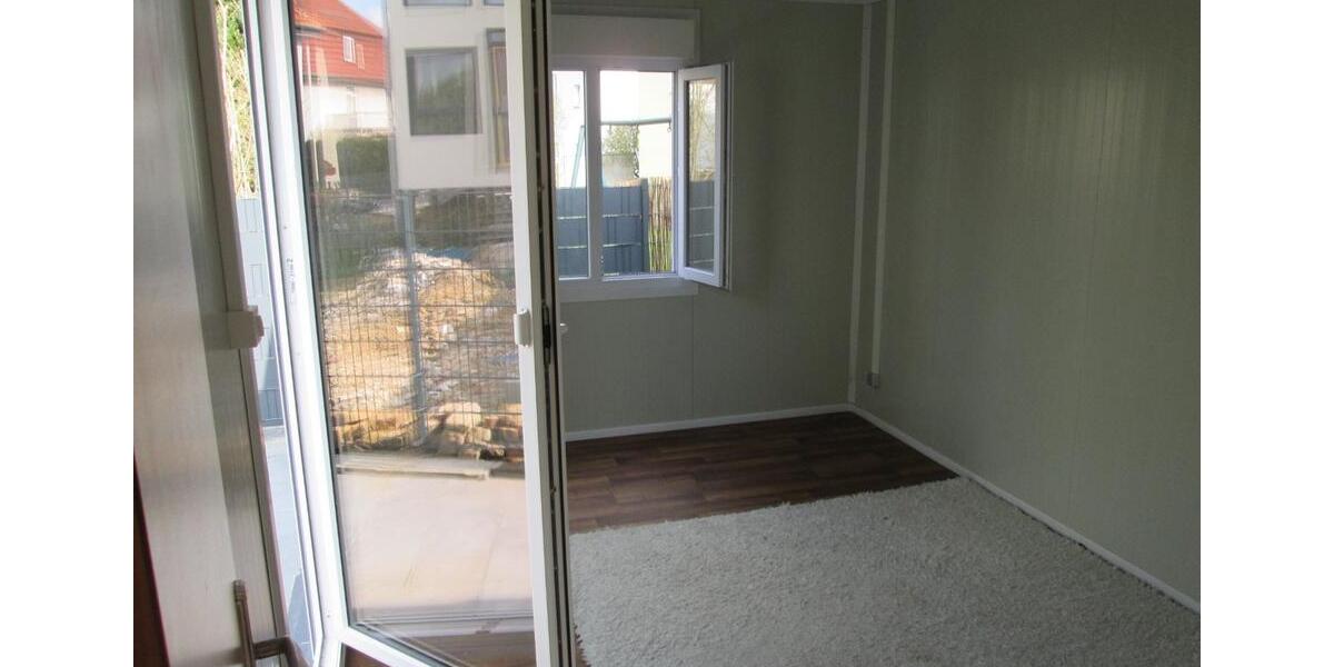 Bungalow Kassel Harleshausen - 1 Zimmer, 21 m&sup2;, 14.999&euro; | Angebot:20717966