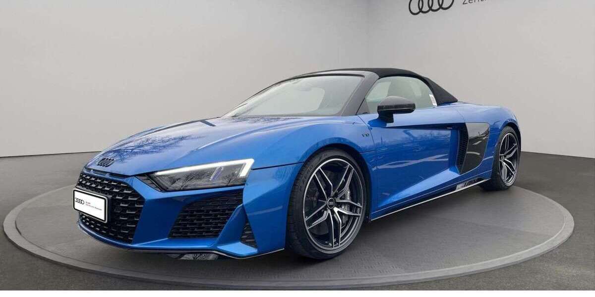 Audi R8 67.891 km 129.990 &euro; Kassel 34125