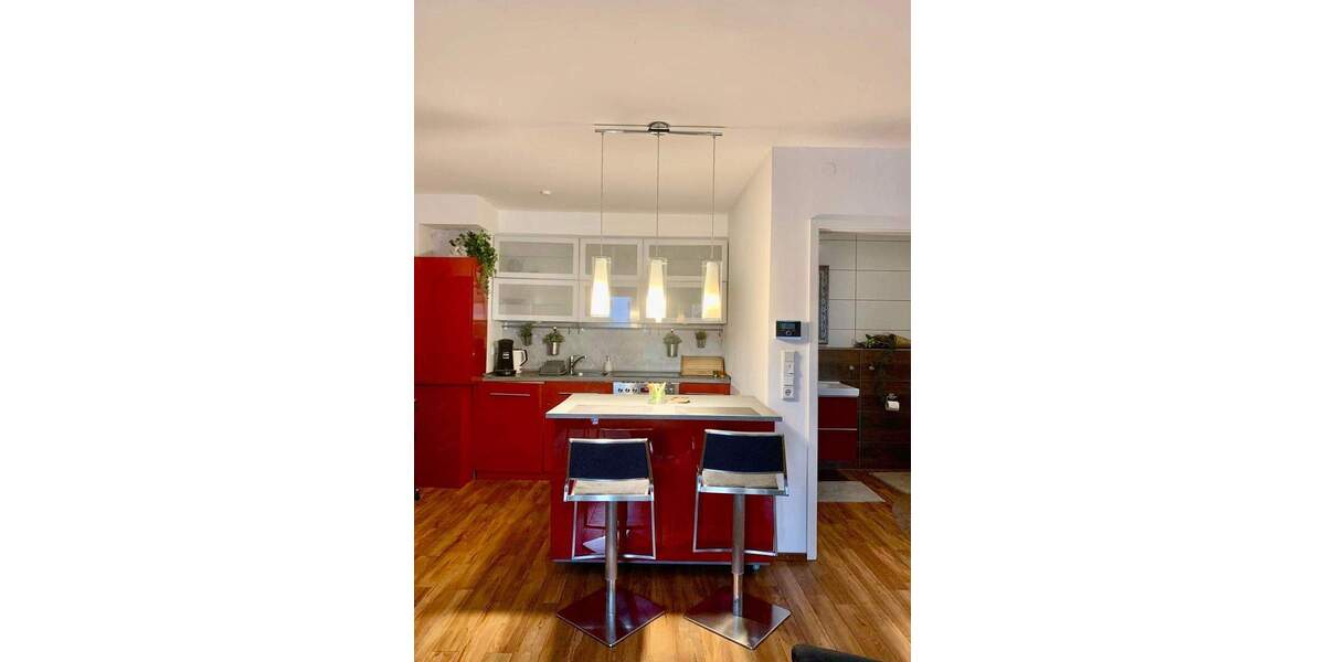 Hochwertige, möblierte ETW 1 zimmer