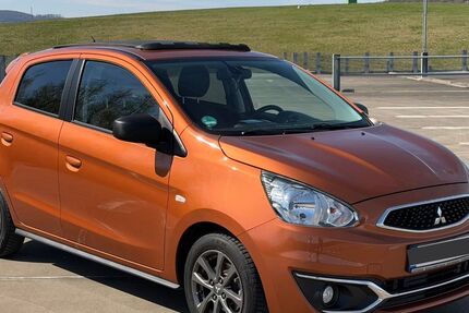 Mitsubishi Space Star 94.245 km 6.700 &euro; Schauenburg 34270