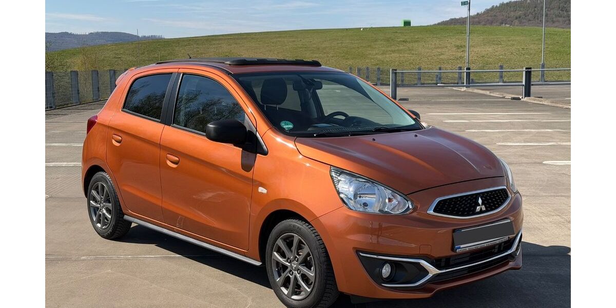 Mitsubishi Space Star 94.245 km 6.700 &euro; Schauenburg 34270