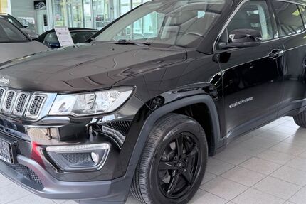 Jeep Compass 129.999 km 10.997 &euro; Niestetal 34266