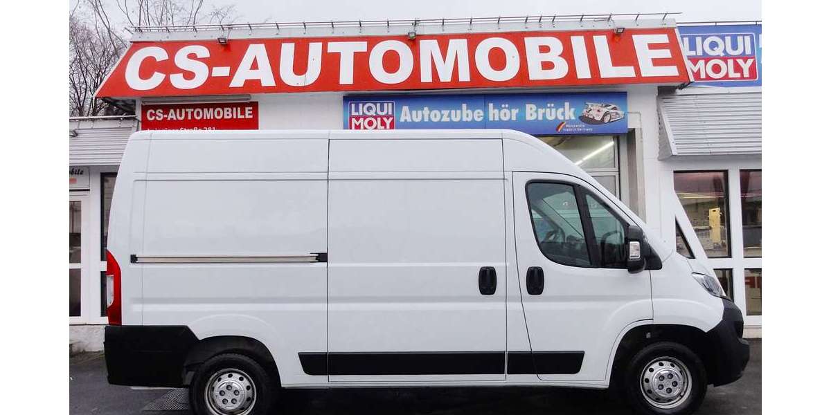 Opel Movano 19.500 km 22.995 &euro; Kassel 34123