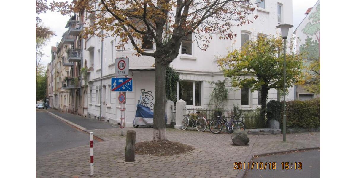 Erdgeschoßwohnung Kassel Südstadt - 3 Zimmer, 60 m&sup2;, 179.000&euro; | Angebot:26395733