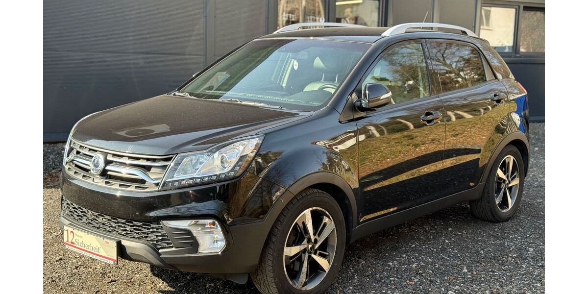SsangYong Korando 121.000 km 8.999 &euro; Witzenhausen 37213