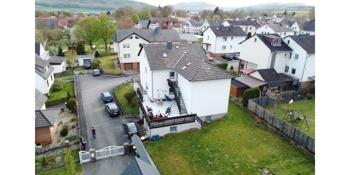 Erdgeschoßwohnung Hofgeismar - 4 Zimmer, 130 m&sup2;, 1.050&euro; | Angebot:26634020