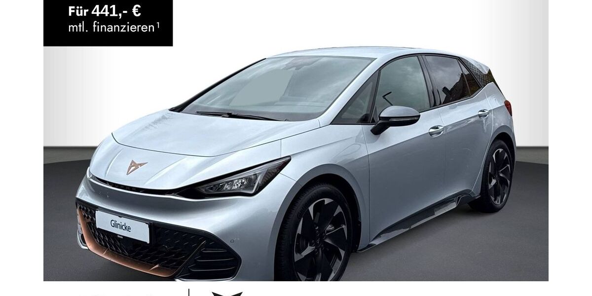 Cupra Born 5.504 km 34.570 &euro; Baunatal 34225