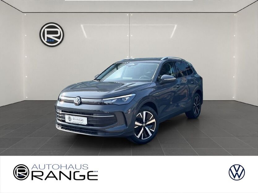 VW Tiguan 1.001 km 43.662 € Fritzlar 34560