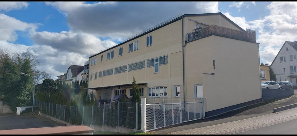 Lagerhalle 300qm mit Büro, Küche & 400qm Außenbereich zimmer