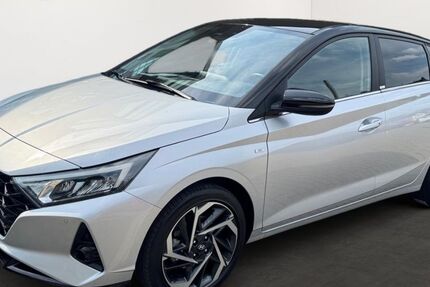 Hyundai i20 11.850 km 19.990 € Kassel 34123