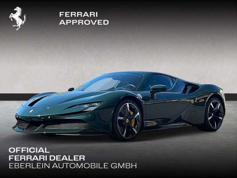 SF90 Stradale