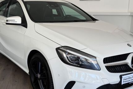 Mercedes-Benz A 180 105.712 km 12.990 &euro; Baunatal 34225