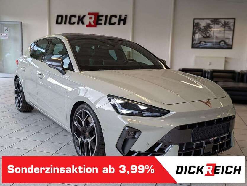 Cupra Leon 8.767 km 35.980 € Homberg (Efze) 34576