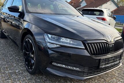 Skoda Superb 202.000 km 16.950 &euro; Grebenstein 34393